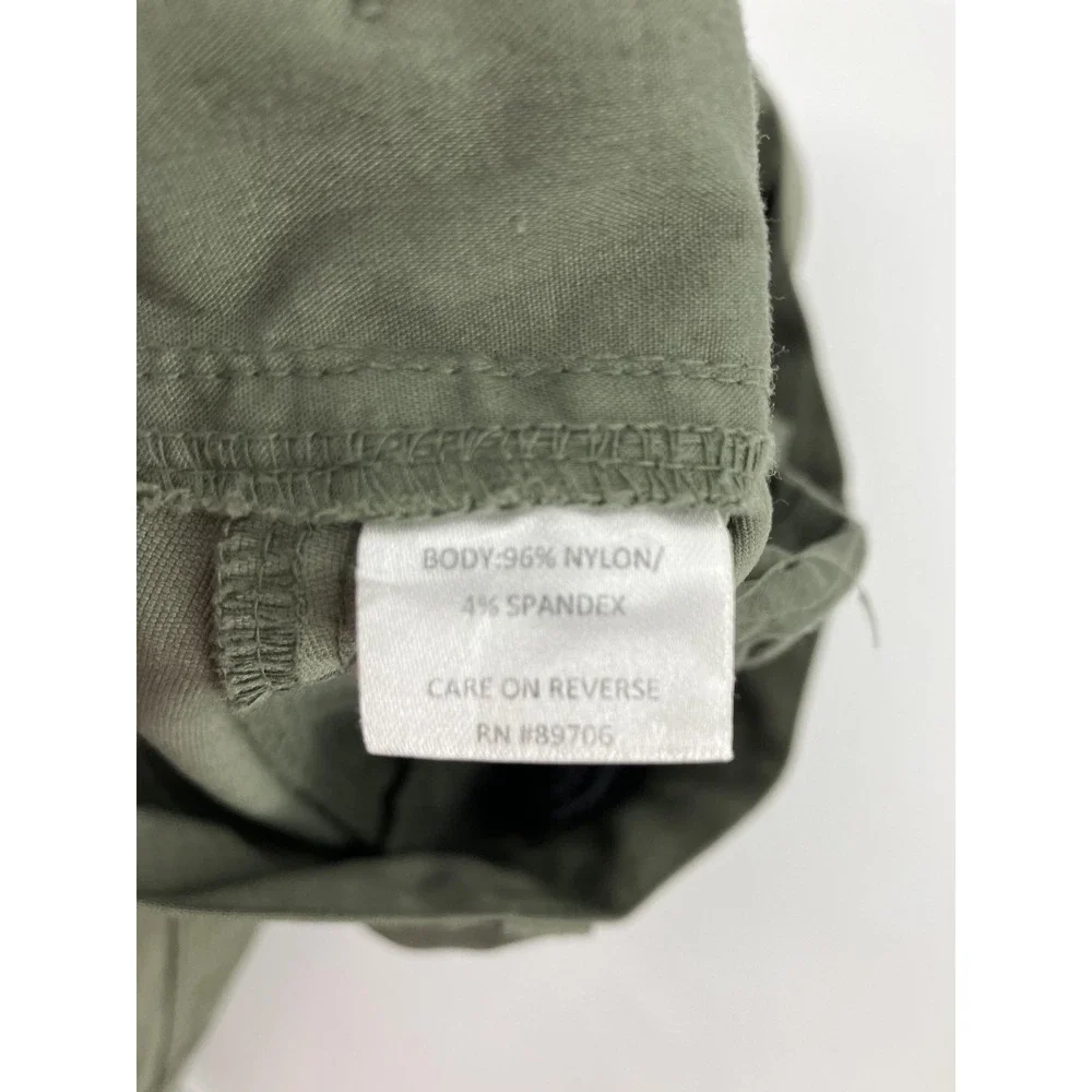 Propper Pants Mens 42x32 Green Tactical Stretch Outdoor Hike Work Nylon Uniform‎
